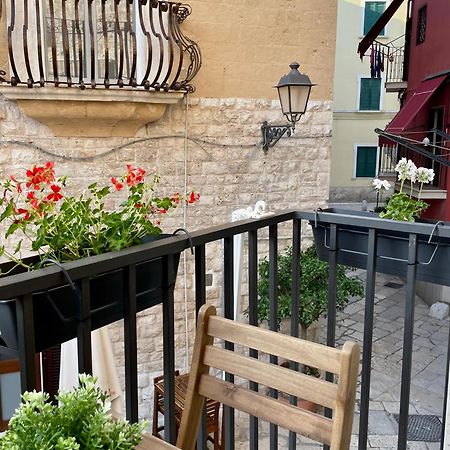 Ferienwohnung A Casa Di Dora Bari Exterior foto