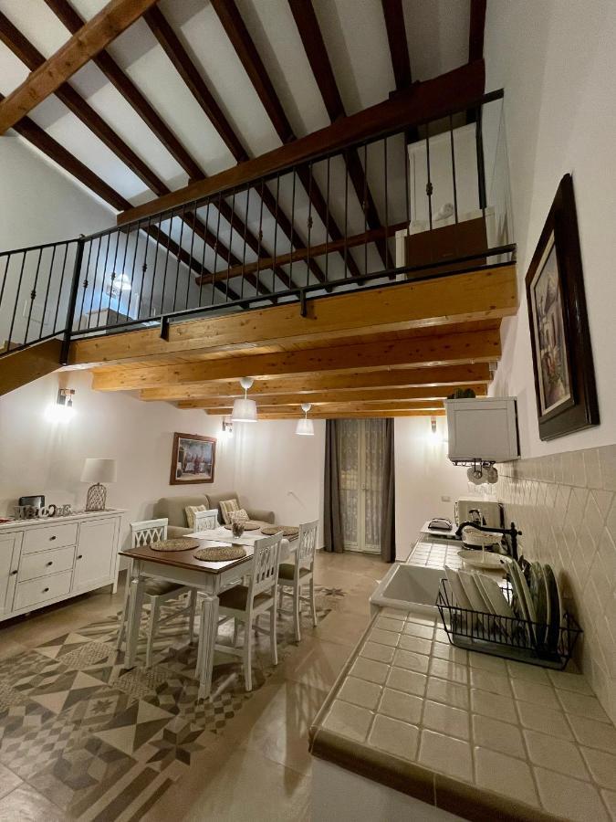 Ferienwohnung A Casa Di Dora Bari Exterior foto
