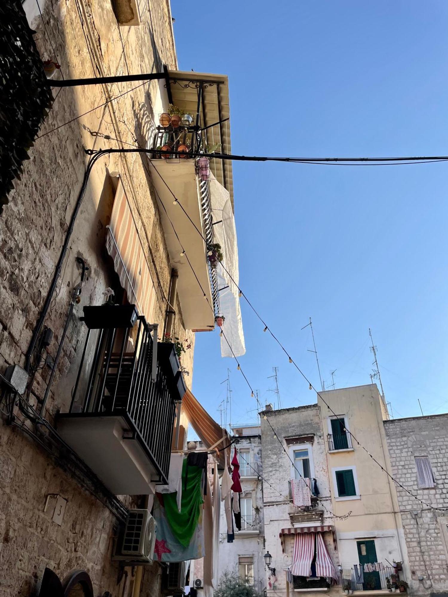 Ferienwohnung A Casa Di Dora Bari Exterior foto