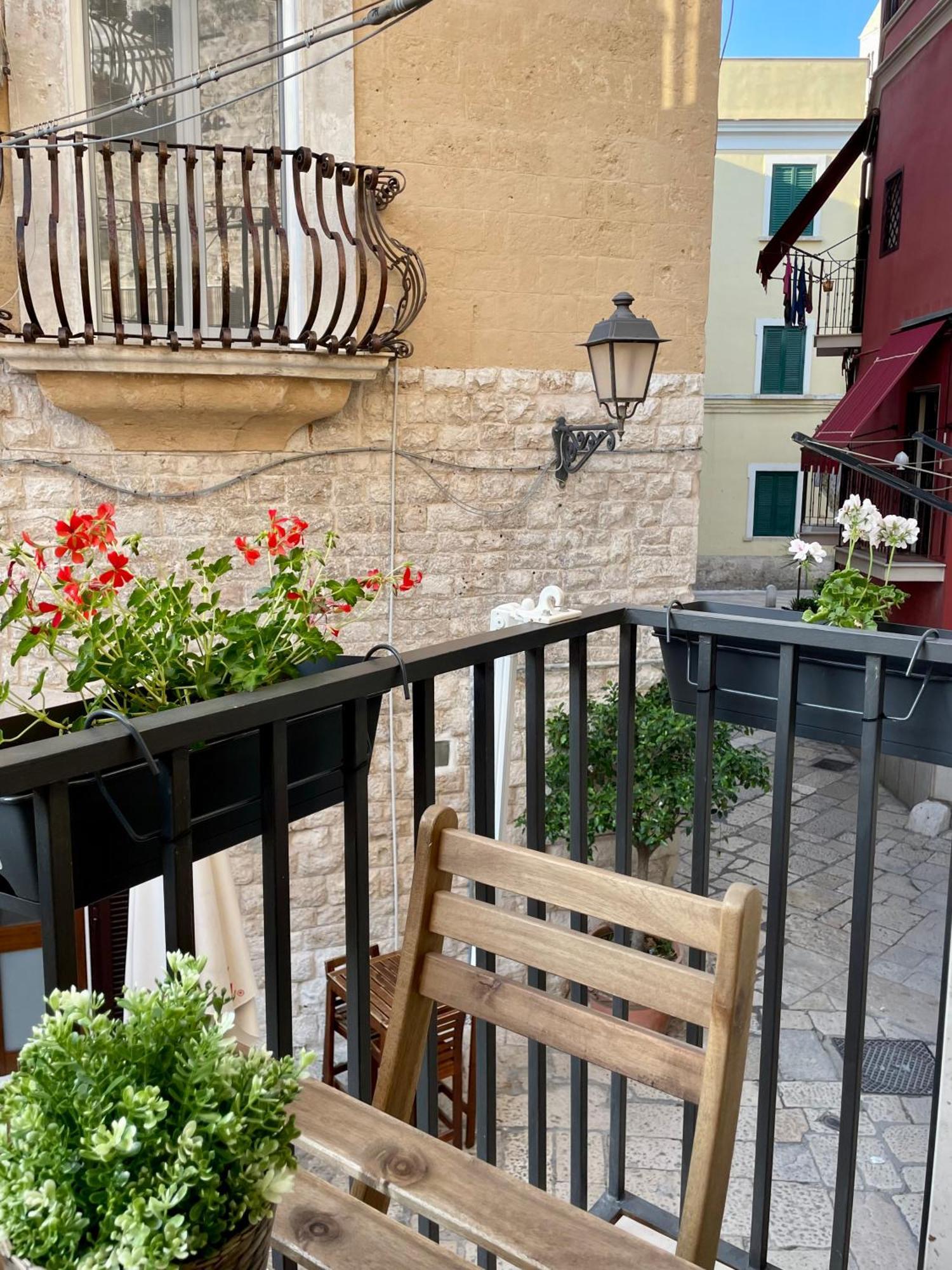 Ferienwohnung A Casa Di Dora Bari Exterior foto